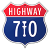 Highway 710